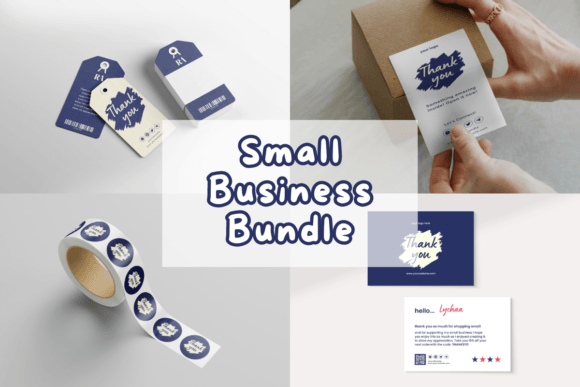 Download Small Business Branding Package - Small business Collection