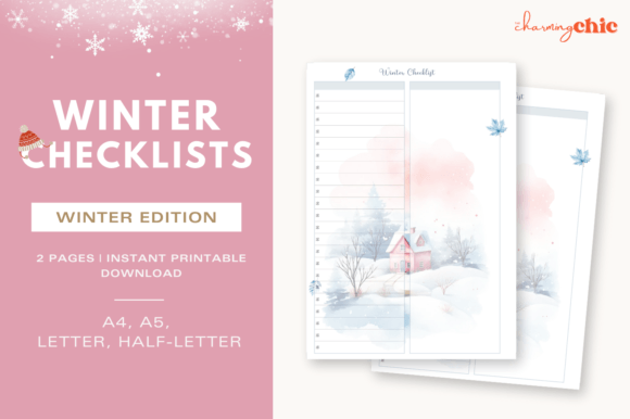 Download Printable Checklist - Printable checklist Collection