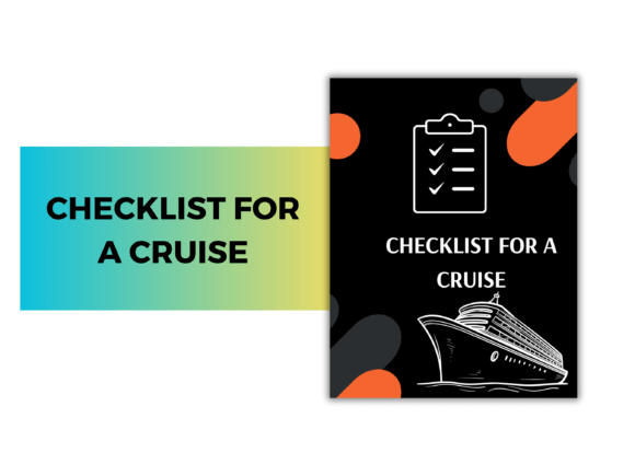 Download Printable Checklist for a Cruise - Printable checklist Collection